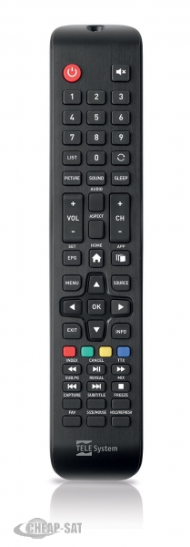 SONIC 32 SMART HD  Smart TV By TELESYSTEM